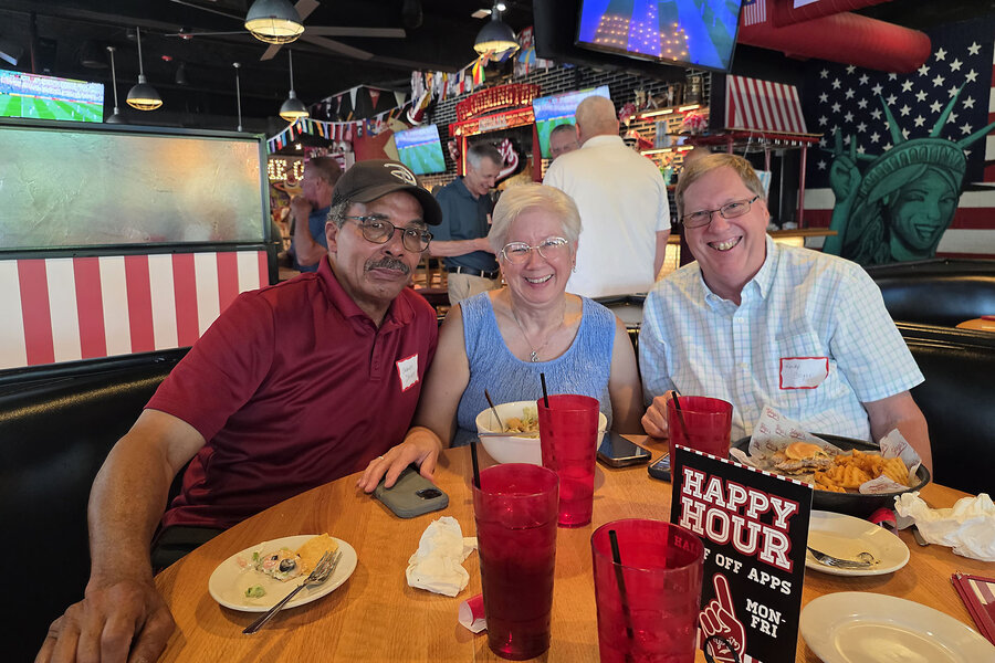 50 years later, a bicentennial class reflects on a divided, yet hopeful, America