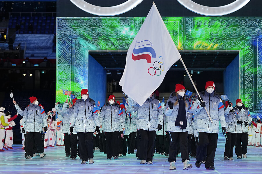 IOC drops Russia ban, but it might not be all good news for the Kremlin