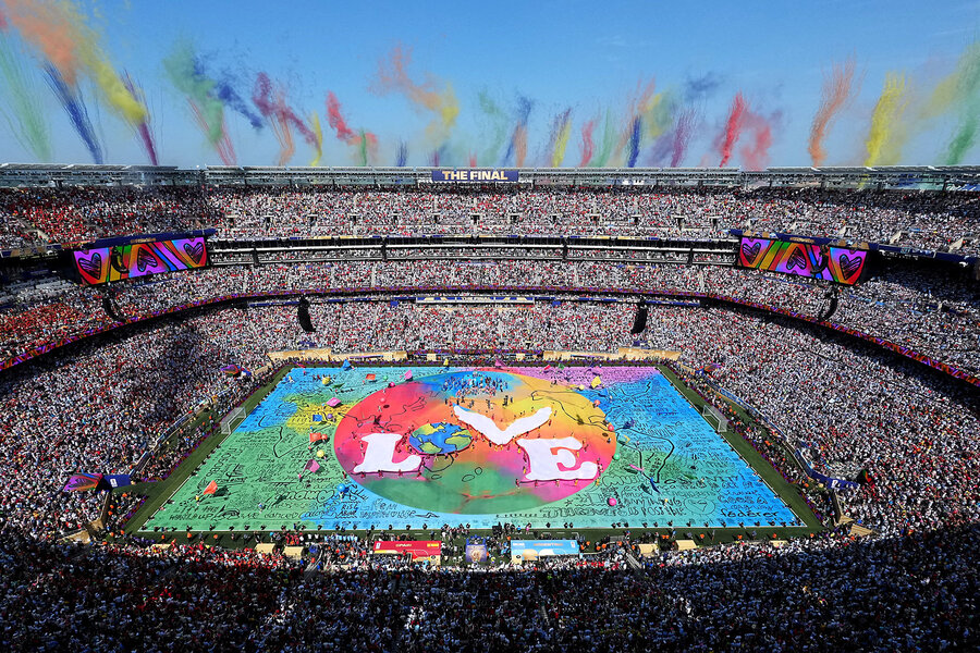 From record viewership to unlikely friendships, how soccer won the World Cup