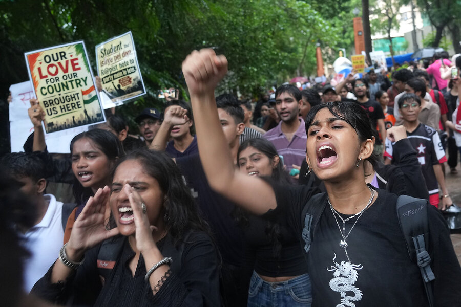 Modi’s greatest challenge yet? Delhi struggles to contain student unrest.