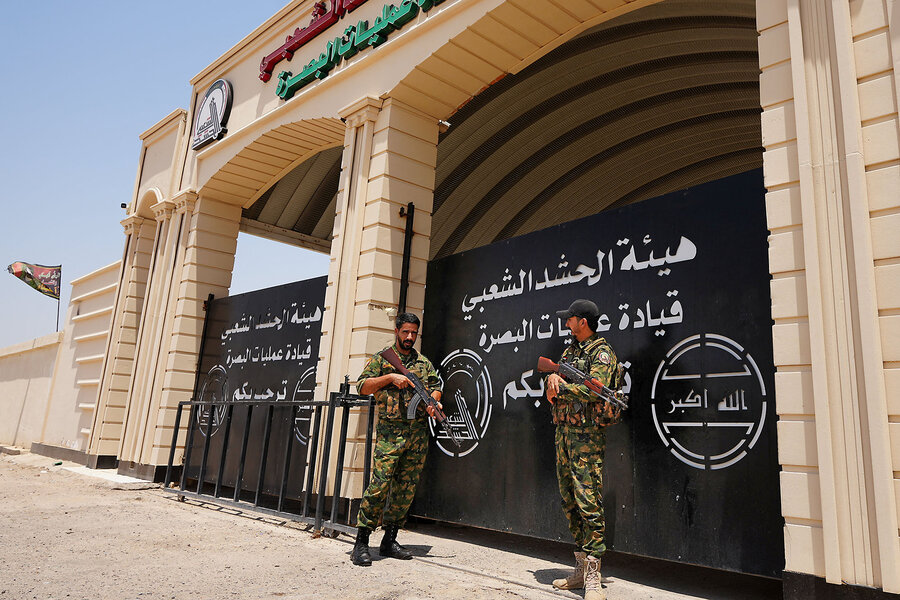 After a brief pause, the Iran war might be expanding