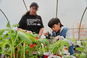 csmonitor.com - JOSHUA A. BICKEL and JENNIFER McDERMOTT - How the Farm Bill could help uplift Indigenous communities