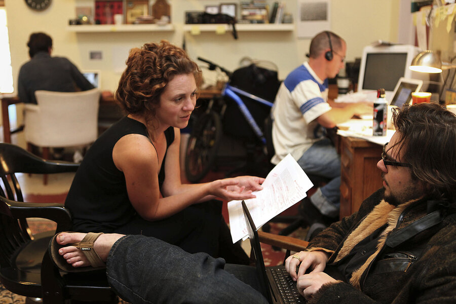 Local journalism’s unique niche in the US