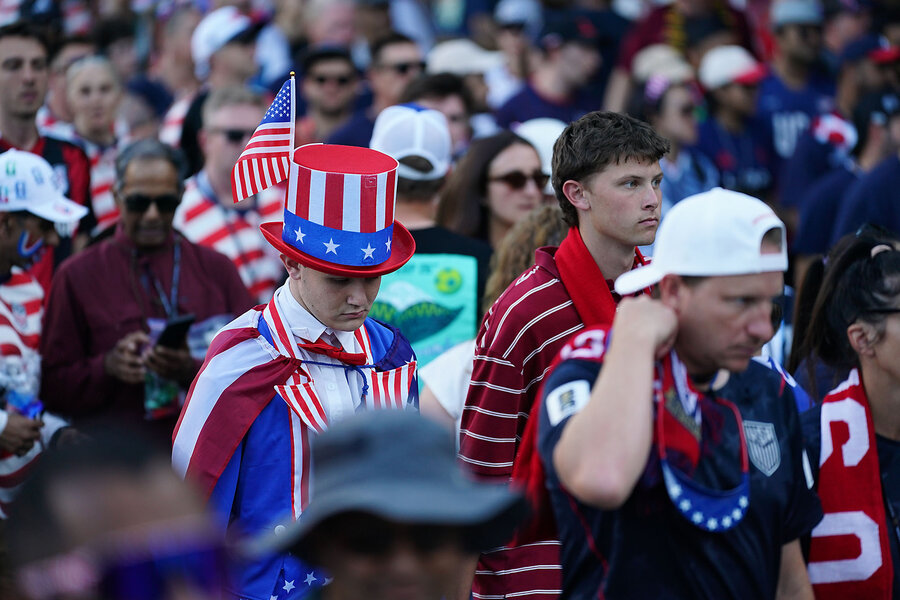 For US, ‘justice’ at the World Cup unraveled a summer of hope