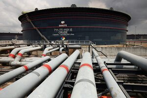 csmonitor.com - the Monitor's Editorial Board - Reforms help Africa's oil giant rebound