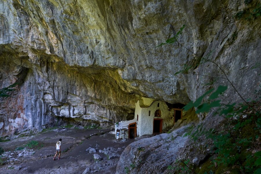 Mount Olympus considered for World Heritage status