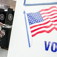 The US voting system merits both trust and vigilanceBy the Monitor's Editorial Board / 3 min