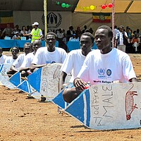 Respecting refugees’ dignity in AfricaBy the Monitor's Editorial Board / 3 min