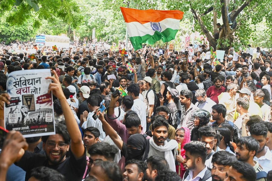 India's Gen Z is speaking up