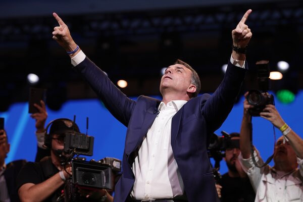 Brazil’s Flávio Bolsonaro secures presidential bid despite headwindsBy Mauricio Savarese / 4 min
