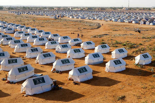 Surrounded by warring factions, Sudan’s el-Obeid must rely on local reliefBy Mat Nashed / 5 min