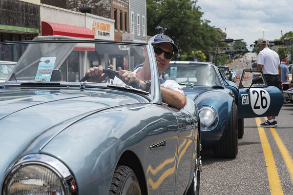 Get your tire kicks on Route 66. This is the ultimate festival for gearheads.By Alfredo Sosa, Harry Bruinius / 2 min
