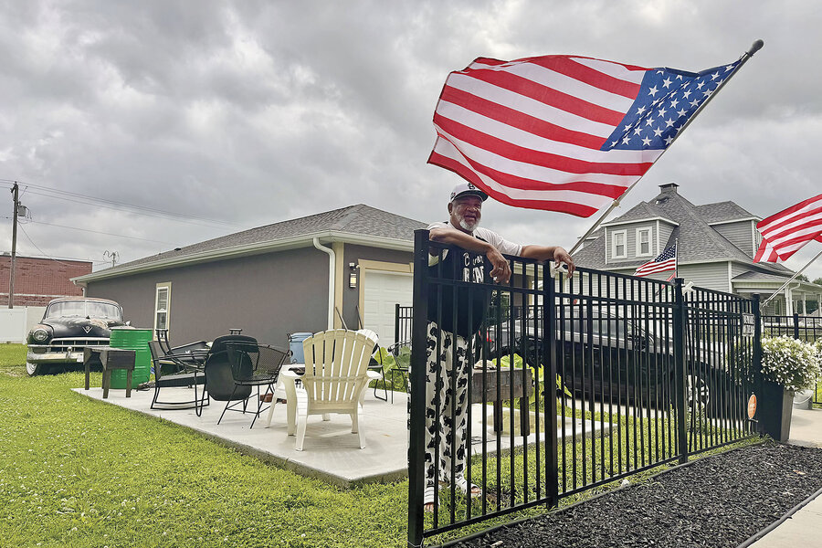 In Joplin, a tornado took ‘things you remember.’ But the city’s civic bonds endure.