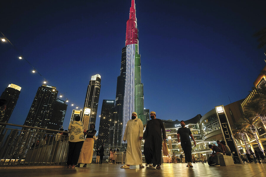 Targeted by Iran, this Gulf nation emerges stronger