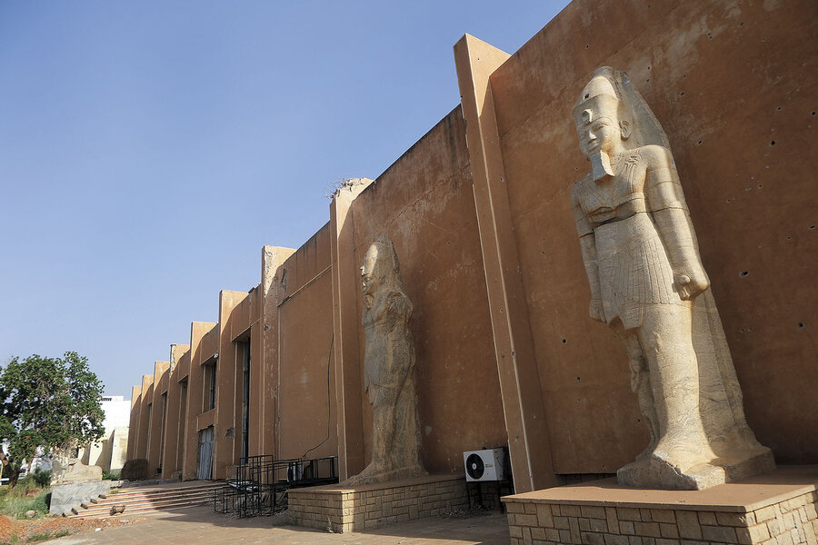 Searching for Sudan&rsquo;s looted treasures