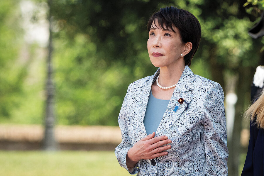How Japan’s ‘Iron Lady’ is navigating a tough first year How Japan’s ‘Iron Lady’ is navigating a tough first year