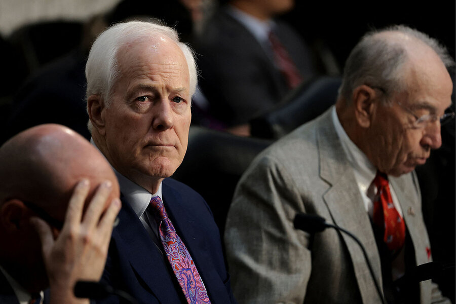 On Blanche vote, Cornyn and Tillis say their holdout was about principle