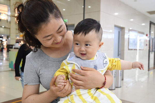In China, motherhood begins with ‘sitting the month.’ The tradition is spreading.By Ann Scott Tyson / 5 min