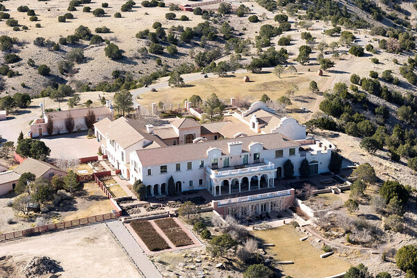 Blanche, DOJ become a focus of New Mexico Epstein investigationsBy Victoria Hoffmann / 3 min