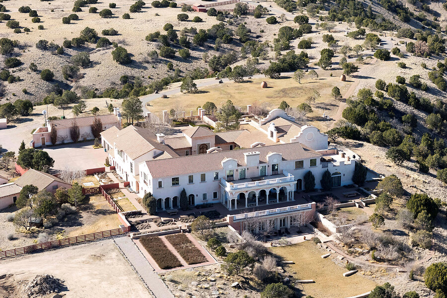 Blanche, DOJ become a focus of New Mexico Epstein investigations