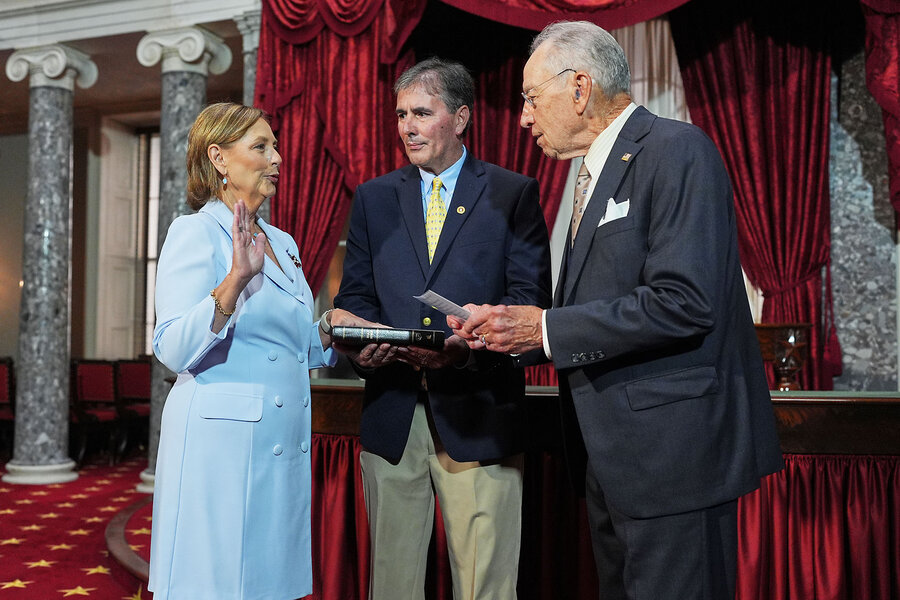 Why Lindsey Graham’s sister isn’t a lock to hold on to his Senate seat