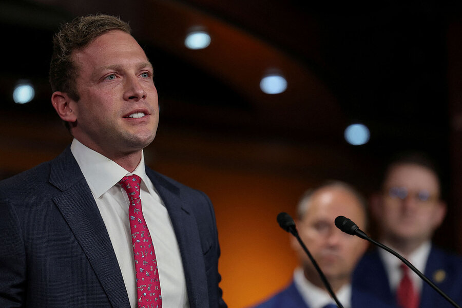 Scrutiny of Rep. Max Miller adds to a trend in Congress