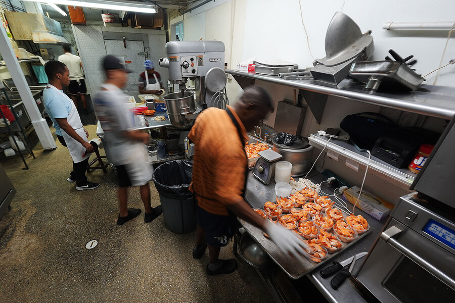 The US lost jobs in July. Here’s why unemployment didn’t rise.