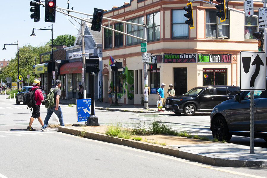 How one Massachusetts city cut traffic deaths to zero
