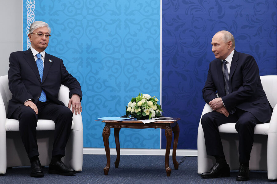 Why former Soviet states now challenge Russia over Ukraine war