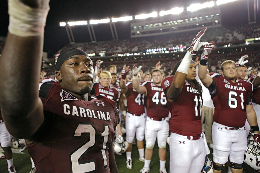 Who wins when Congress calls the plays in college sports?