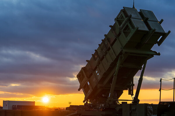 Restocking US missile interceptors will take years. China and Russia are watching.By Anna Mulrine Grobe / 4 min