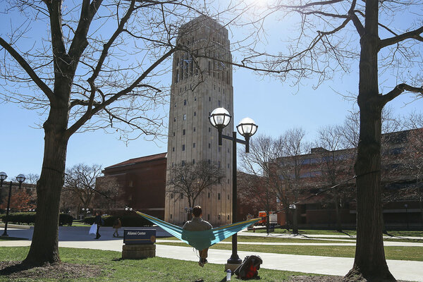 Setting students up to succeed? Why Michigan is ditching first-semester grades.By Ira Porter / 5 min