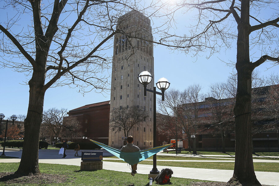 Setting students up to succeed? Why Michigan is ditching first-semester grades.
