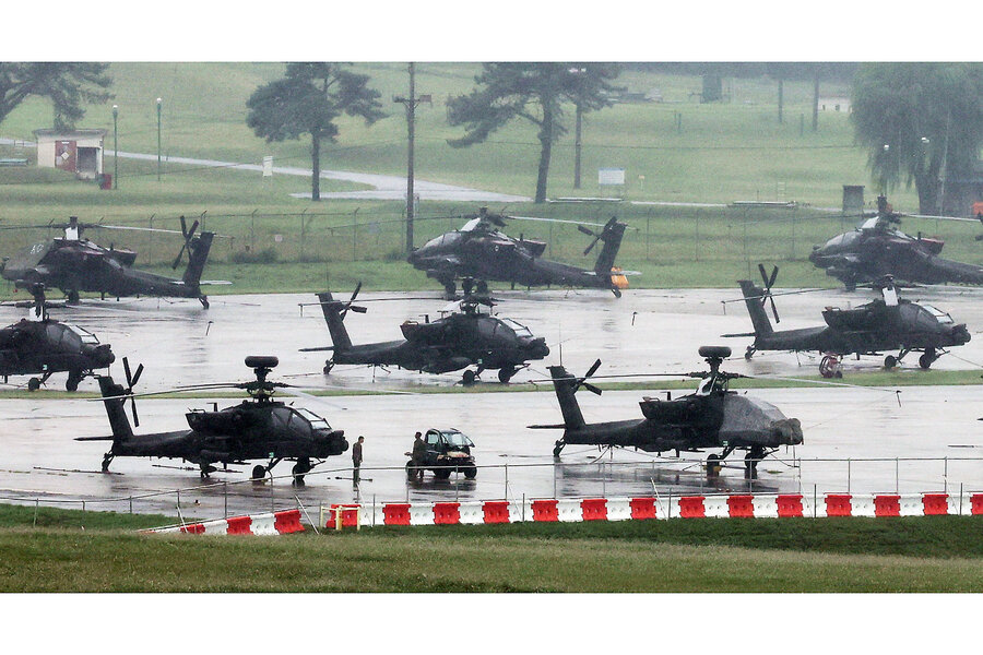 What does a self-reliant South Korea look like? Some push for a nuclear option.