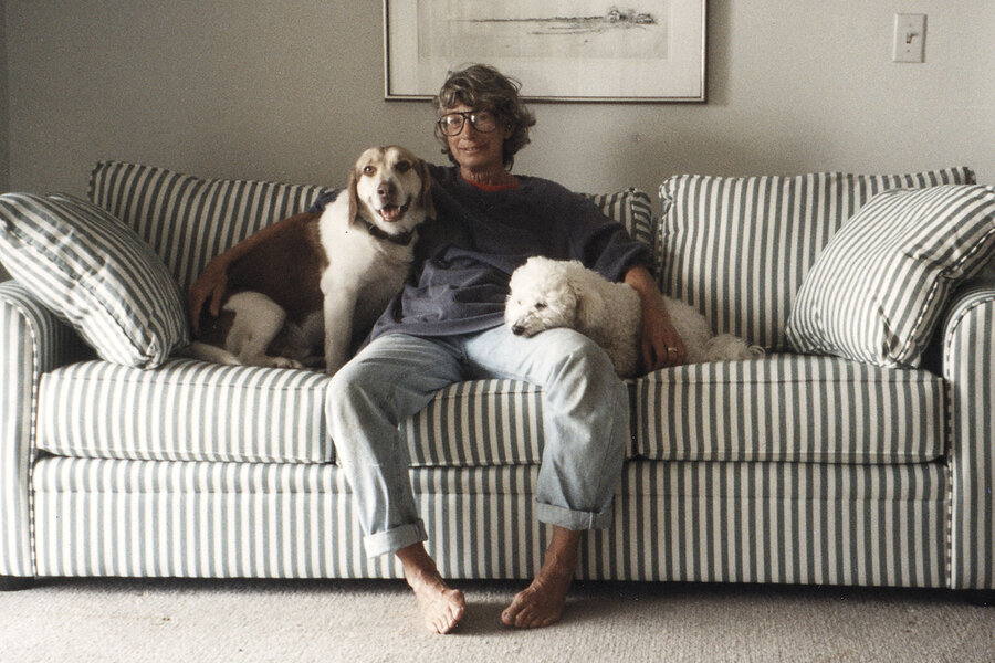 Mary Oliver: A poet who speaks to the ‘state of the soul’