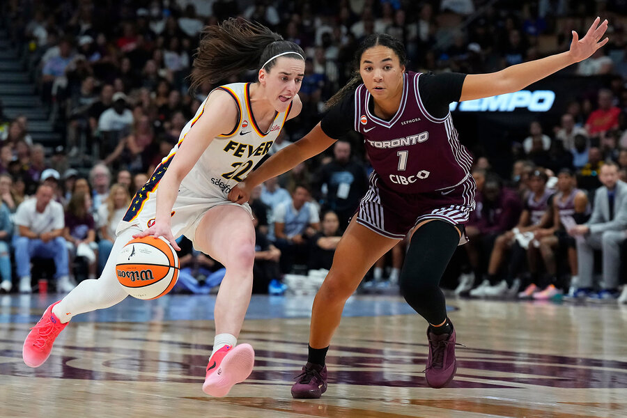 Why the WNBA is playing defense over clashes about gender, race