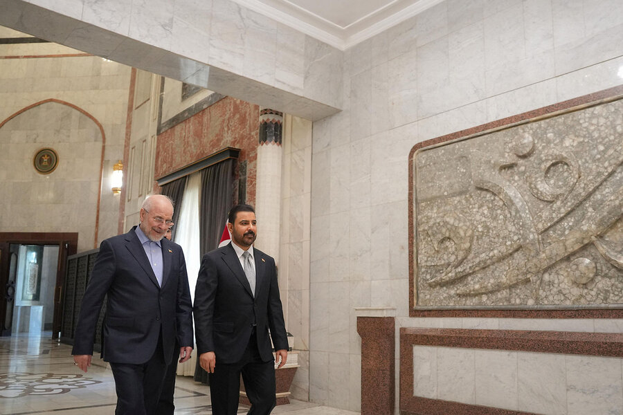 As US applies ‘D-Day’ economic pressures on Iran, the battle shifts to Iraq
