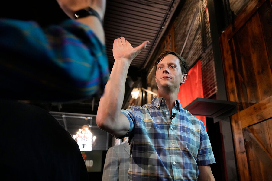 Suddenly, Iowa looks like a swing state again. What’s driving the shift ...