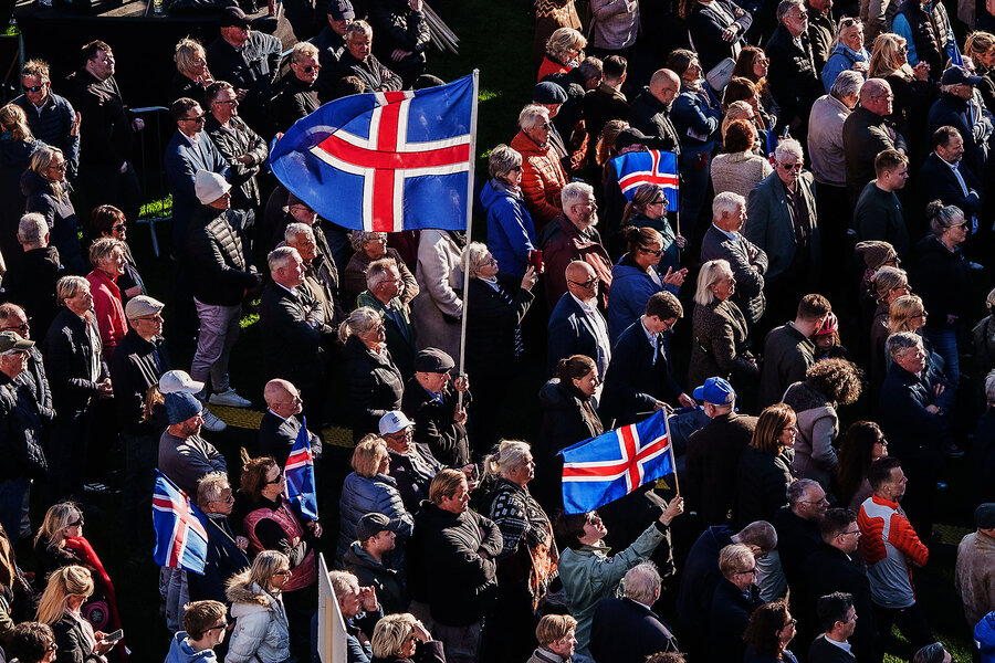 Fishing in a larger pond: Icelanders are divided on EU vote Fishing in a larger pond: Icelanders are divided on EU vote