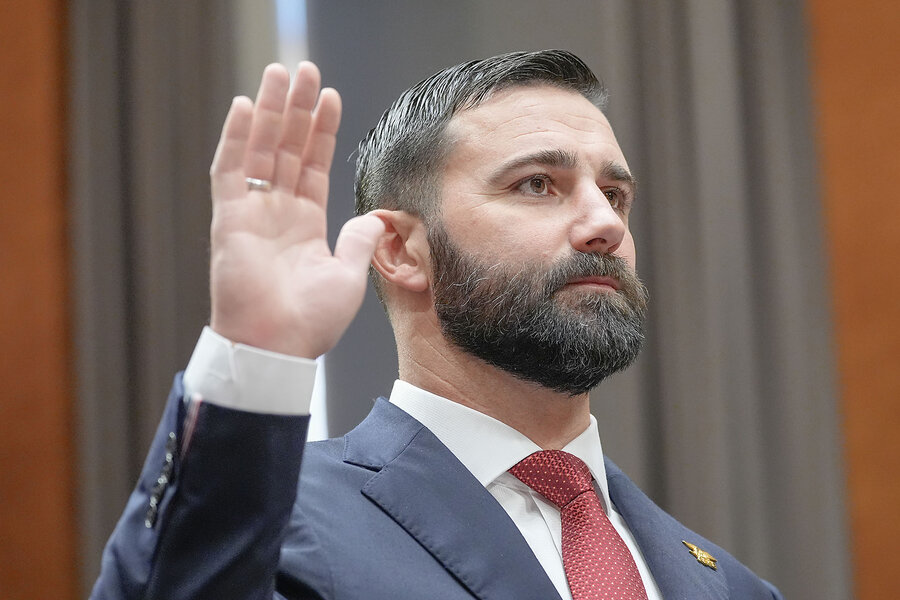 火災と洪水による裁判：新長官がFEMAの改革を追求
