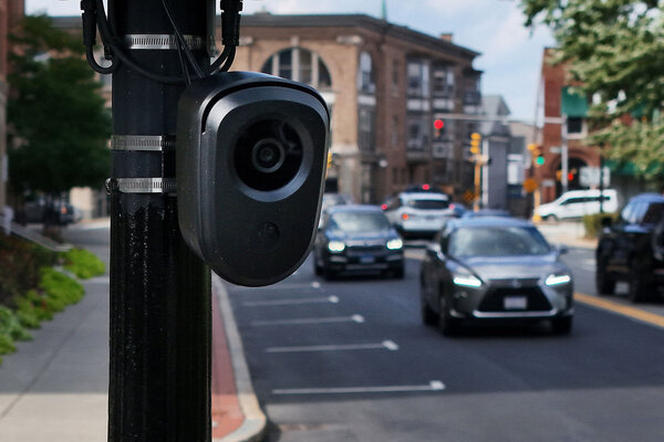 The ExplainerFlock cameras: How a police tool sparked a surveillance revolt in the USBy Victoria Hoffmann / 5 min