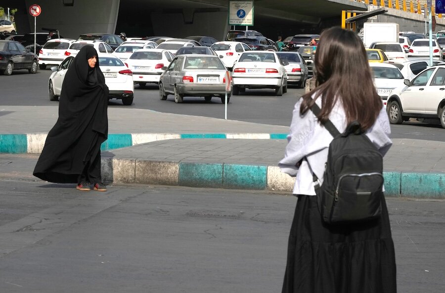 Iran’s war – on its homefront