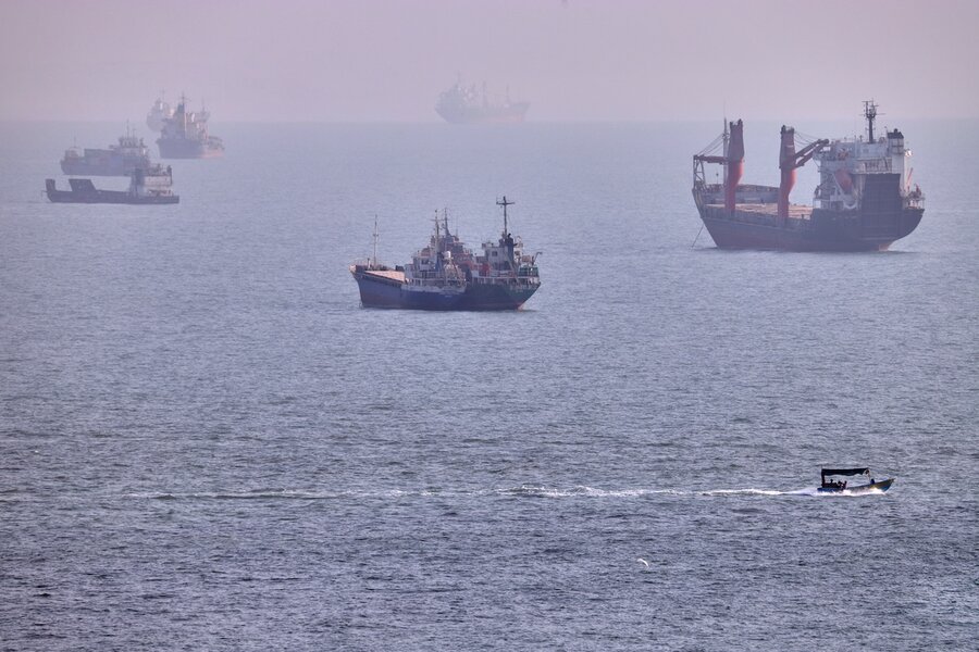 Iran issues list of new demands over Strait of Hormuz