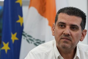 csmonitor.com - Menelaos Hadjicostis - Cyprus natural gas will help supply Europe by first half of 2028, official says