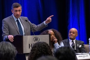 csmonitor.com - Mike Catalini and Bill Barrow - Democrats put South Carolina first in 2028 primary calendar