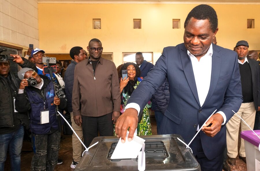 An Africa that prizes economic – and political – freedoms