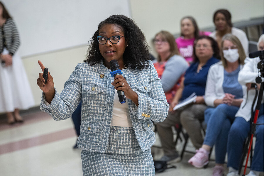 A new civic tone for America’s ‘town halls’