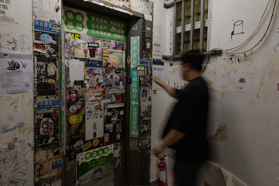 Hong Kong&rsquo;s indie bookstores come under scrutiny amid a broader crackdown on dissent