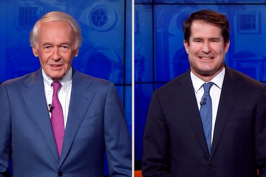 Moulton vs. Markey: Voters weigh generational change (video)