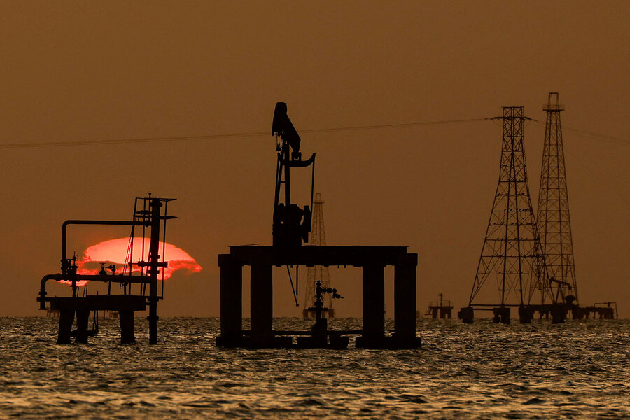 US-Venezuela oil deal promises a windfall. But, Venezuelans ask, for whom?